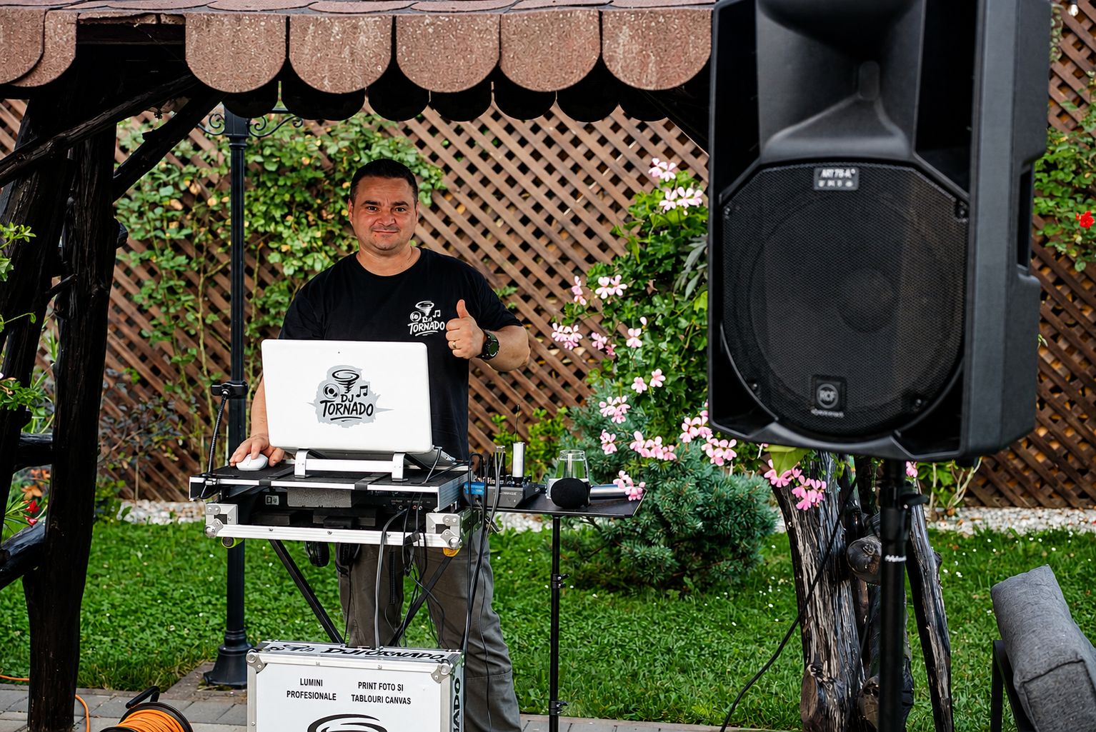 DJ TORNADO